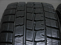 美品バリ山！A-TECH SCHNEIDER 15×6J 5H PCD114.3 IS45 WINTERMAXX WM01 195/65R15 ノア、ヴォクシー、セレナ、ステップワゴン他_画像6