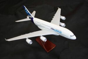 SKYMARKS 1/200 エアバス A380-800 F-WWDD ハウスカラー 全長370ｍｍ　横400ｍｍ　縦尾翼110ｍｍ　頭50ｍｍ