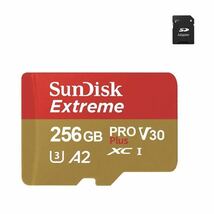 【期間限定】★256GB★ MicroSDマイクロSDカード 大容量 任天堂 switch #2_画像1