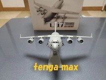 完成品 航空機 輸送機 模型 ダイキャス 1/200 C-17トランスポート グローブマスター iii ダイキャスト アロイ 貨物機 展示用 C669_画像4