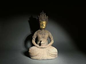 鍍金仏 朝鮮美術 仏教美術 新羅 置物 特大