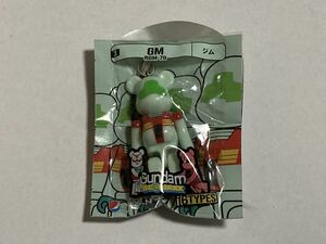  Mobile Suit Gundam Bearbrick Pepsi ②* Jim 