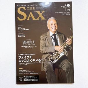 Ｔｈｅ　ＳＡＸ ２０２０年１月号 （アルソ出版）