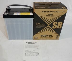 NNY3Zg20★未使用新品★Smart Revolution★バッテリー★★40B19L★★迅速発送★送料安い★28B19L 34B19L 36B20L 38B19L 38B20L 40B19L