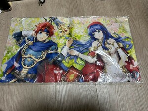 新品未開封 ファイアーエムブレム 0(サイファ) サイファ祭 ロイ&リリーナ プレイマット カードゲーム