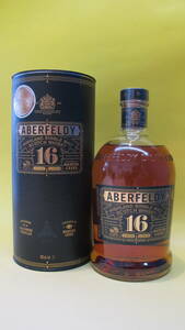 ◆◇ABERFELDY 16年 アバフェルディ ハイランド シングル モルト スコッチ ウイスキー 未開封 古酒 1000ml 40%◇◆