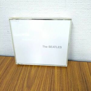 【CD】動作確認済み The BEATLES ザ・ビートルズ /ホワイト アルバム 東芝EMI 2枚組■BEST ベスト/B17 1226-22