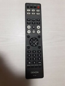 DENON remote control RC-1204