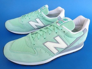 13211# прекрасный товар NEWBALANCE M996CPS New balance фисташка изумруд зеленый 27.5 US 91/2 D 576 574 996