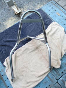 S800/S600 roll bar driver`s seat made of stainless steel used after market goods Honda 