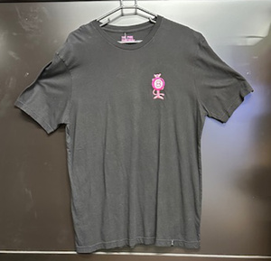 50％OFF！！　HUF 　ハフ　アパレル　TEE　Tシャツ　HUF　X　PP　PINK　BALL　S　TEE　Lサイズ　BLACK