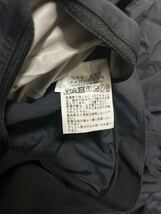 ［THE NORTH FACE］ノースフェイス ナイロン　アウトドア　ジャケット　ブラック　L Y2006_画像8