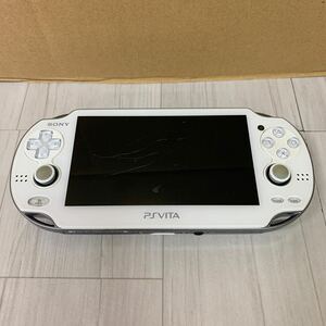 ジャンク　SONY ソニー　PS Vita（PCH-1000） 1台　ヴィータ