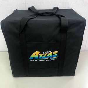 TEAM ATLAS ピットバッグ　W:480mm D:350mm H:460mm（素人採寸）　ラジコン RC　　同梱不可