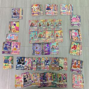 アイカツ　シリーズ　カード　N無し　約175枚　まとめ売り　MPR PR R プロモーションカード　など