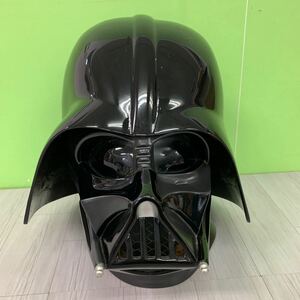 箱無 ドン・ポスト社 STAR WARS ダースベイダー マスク　デビッド・プラウズ サイン入り