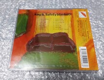 ロクセンチ Rag & Safety blanket CD_画像2