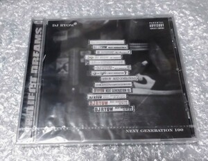DJ RYOW NEXT GENERATION 100 CD