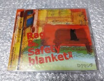 ロクセンチ Rag & Safety blanket CD_画像1