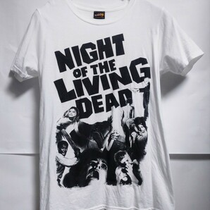 NIGHT OF THE LIVING DEAD Tシャツ