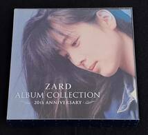 【CD】ZARD/ALBUM COLLECTION 20th ANNIVERSARY 1991~2011/JBCD-2012/12CD/ザード/デカジャケ_画像2