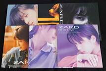 【CD】ZARD/ALBUM COLLECTION 20th ANNIVERSARY 1991~2011/JBCD-2012/12CD/ザード/デカジャケ_画像6