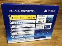 PS4 CUH-2200A B01 Jet Black 500GB_画像8