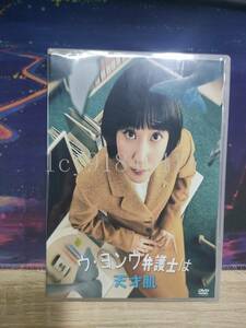 日本語字幕「ウ・ヨンウ弁護士は天才肌」韓国ドラマ パク・ウンビン/カン・テオ 10枚 DVD ボックス TV+OST 全16話を収録した YX07003