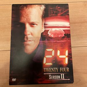 24-TWENTY FOUR- シーズンⅡ DVD-BOX〈12枚組〉
