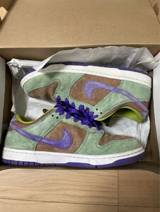 NIKE Dunk Low SP Veneer ベニヤ 2020