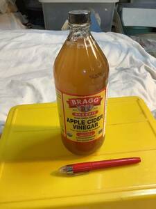  Apple rhinoceros da- vinegar Brage 946ml 1 pcs buying up except 500 jpy super 10% freebie organic apple vinegar . taste 2028/04 stock 1 health effect animation explanation field 60