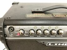 希少◆LINE 6 SPIDER Ⅲ◆75W モデリング ギターアンプ 中古動作品 音出し良好 エフェクト豊富_画像4