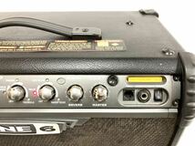 希少◆LINE 6 SPIDER Ⅲ◆75W モデリング ギターアンプ 中古動作品 音出し良好 エフェクト豊富_画像3