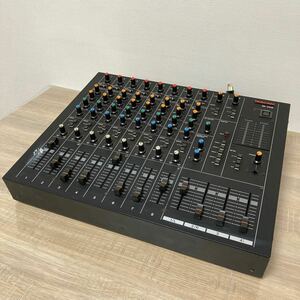 * electrification verification OK* TASCAM M-108 mixer 