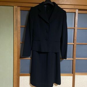 未使用品　ブラックフォーマル 礼服　シンプル