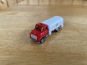 トミカ　日本製　FORD TRUCK Esso ミニカー　美品　絶版　希少