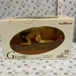 issg【未開封】やまとG-Taste ジィ テイスト 川村 シャル PVC スタチュー フィギュア