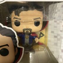 siq FUNKO POP! MARVEL スパイダーマン ドクターストレンジ SPIDER MAN No Way Home DOCTOR STRANGE フィギュア_画像6