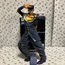 nhio バンプレスト Grandista JOJO’S FIGURE GALLERY1 ジョジョの奇妙な冒険 ダイヤモンドは砕けない 東方仗助_画像5