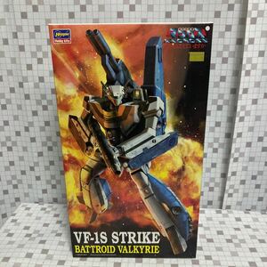 isoo Hasegawa Super Dimension Fortress Macross love .... - .1/72 scale VF-1S Strike bato Lloyd bar drill -