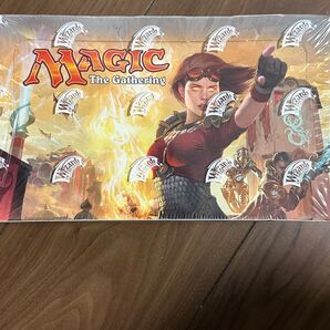 MTG 霊気紛争 日本語版ブースターbox 未開封
