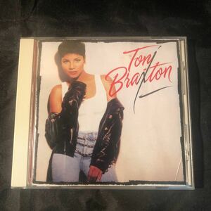 Toni Braxton 1993年 BVCA-621 廃盤 CD ad