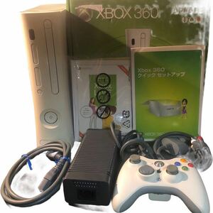 マイクロソフト XBOX 360 アーケード 本体 Microsoft XGX-00062