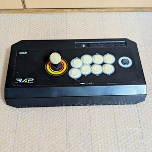 HORI REAL ARCADE PRO.V3SA　リアルアーケード　プロ　V3SA　動作未確認　現状品