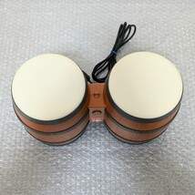 Nintendo GAMECUBE DONKEY KONGA 任天堂 ニンテンドー ゲームキューブ タルコンガセット　現状品_画像3