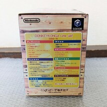 Nintendo GAMECUBE DONKEY KONGA 任天堂 ニンテンドー ゲームキューブ タルコンガセット　現状品_画像10