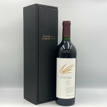 ST【同梱不可】オーヴァーチュア 750ml 14.5% 未開栓 古酒 Z035080_画像1