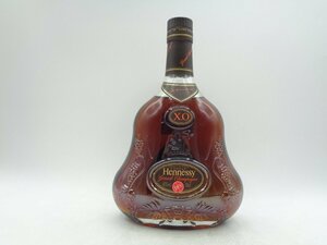 HENNESSY XO GRANDE CHAMPAGNE ヘネシー XO グランド シャンパーニュ ブランデー 未開栓 古酒 700ml C107266