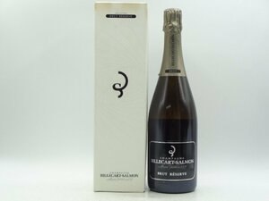 BILLECART-SALMON BRUT RESERVE ビルカール サルモン ブリュット リザーブ シャンパン 箱入 未開封 古酒 750ml X248068