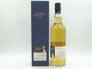 ADELPHI THE GLOVER 4年 アデルフィ ザ グラバー 秩父蒸留所×アードナムルッカン蒸留所 ウイスキー 箱入 700ml 51,7％ X248469